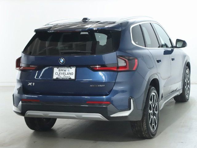 Used 2025 BMW X1 xDrive28i w/ Technology Package image 51