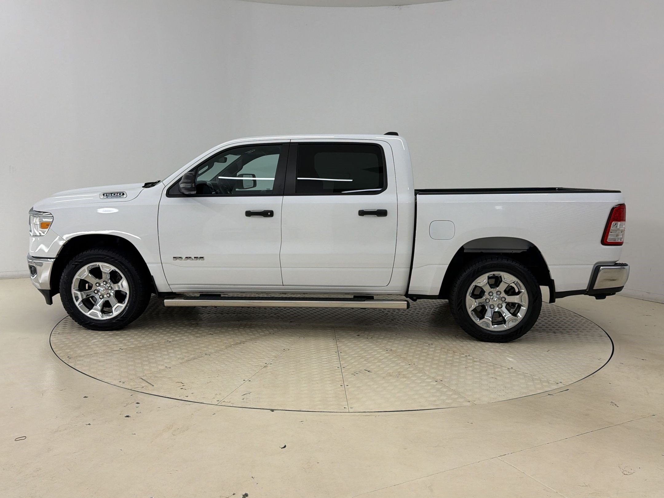 Used 2023 RAM 1500 Big Horn AWD/4WD video 2
