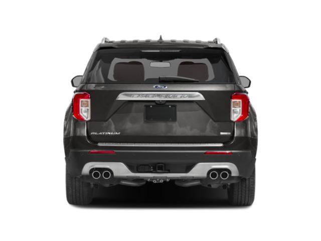 Used 2020 Ford Explorer Platinum w/ Premium Technology Package AWD/4WD image 8
