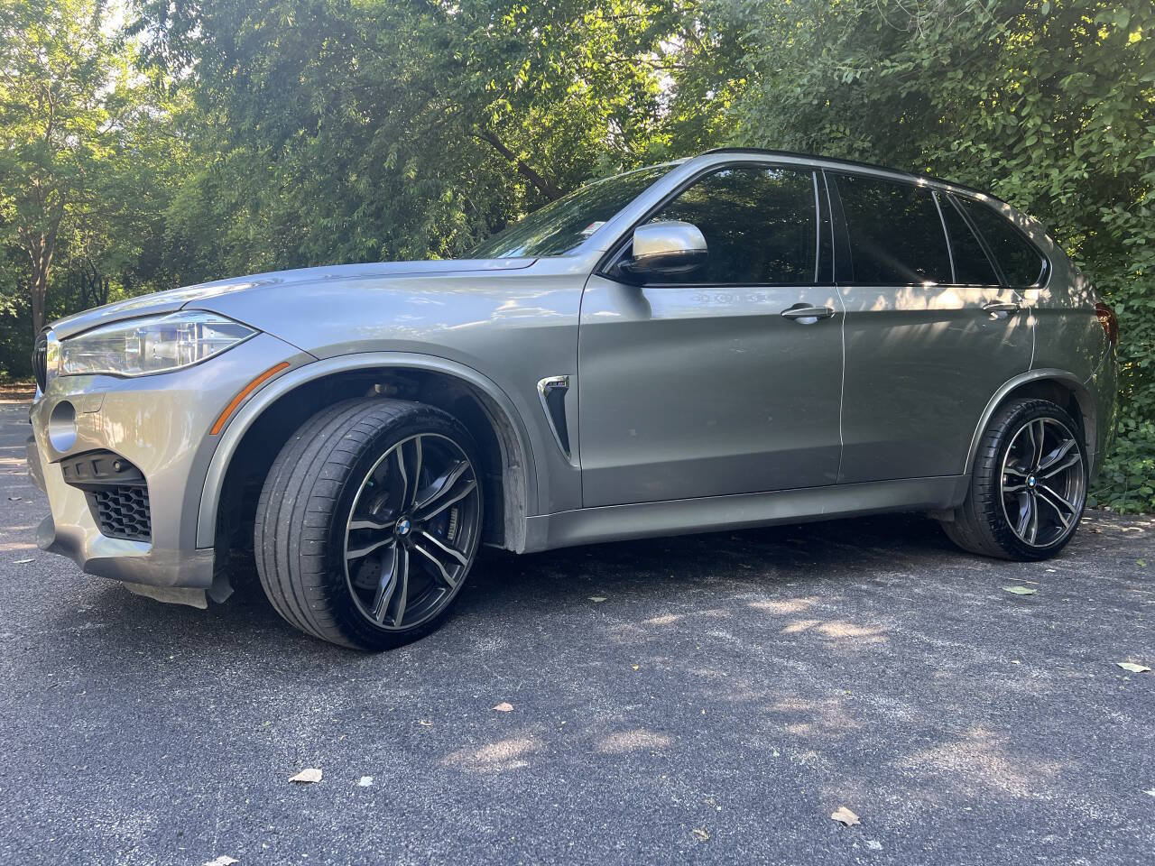 Used 2016 BMW X5 M AWD/4WD image 11
