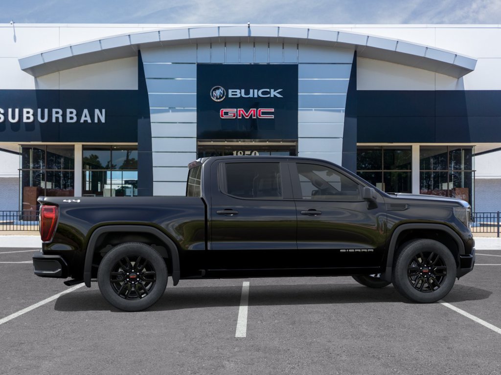 New 2026 GMC Sierra 1500 Pro w/ Graphite Edition AWD/4WD image 5
