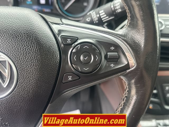Used 2017 Buick Envision Essence AWD/4WD image 30