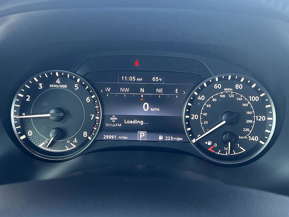 Certified 2023 Nissan Armada SL w/ Cargo Package image 23