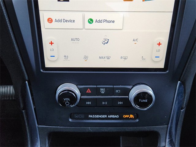 Used 2022 Ford Edge Titanium image 20