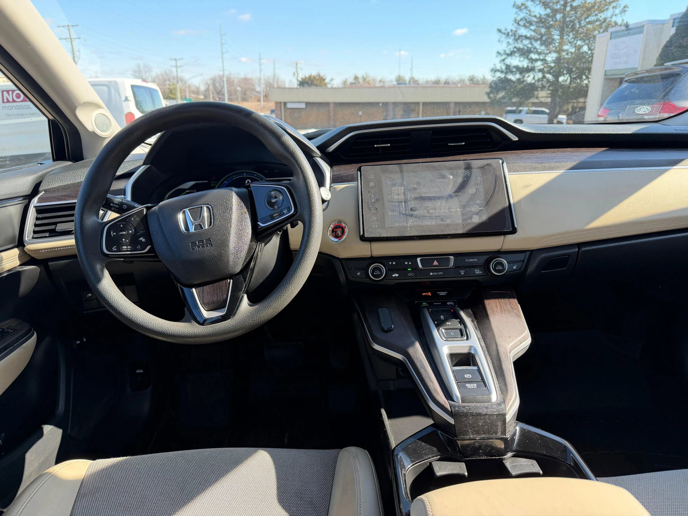 Used 2018 Honda Clarity Plug-In Hybrid image 23
