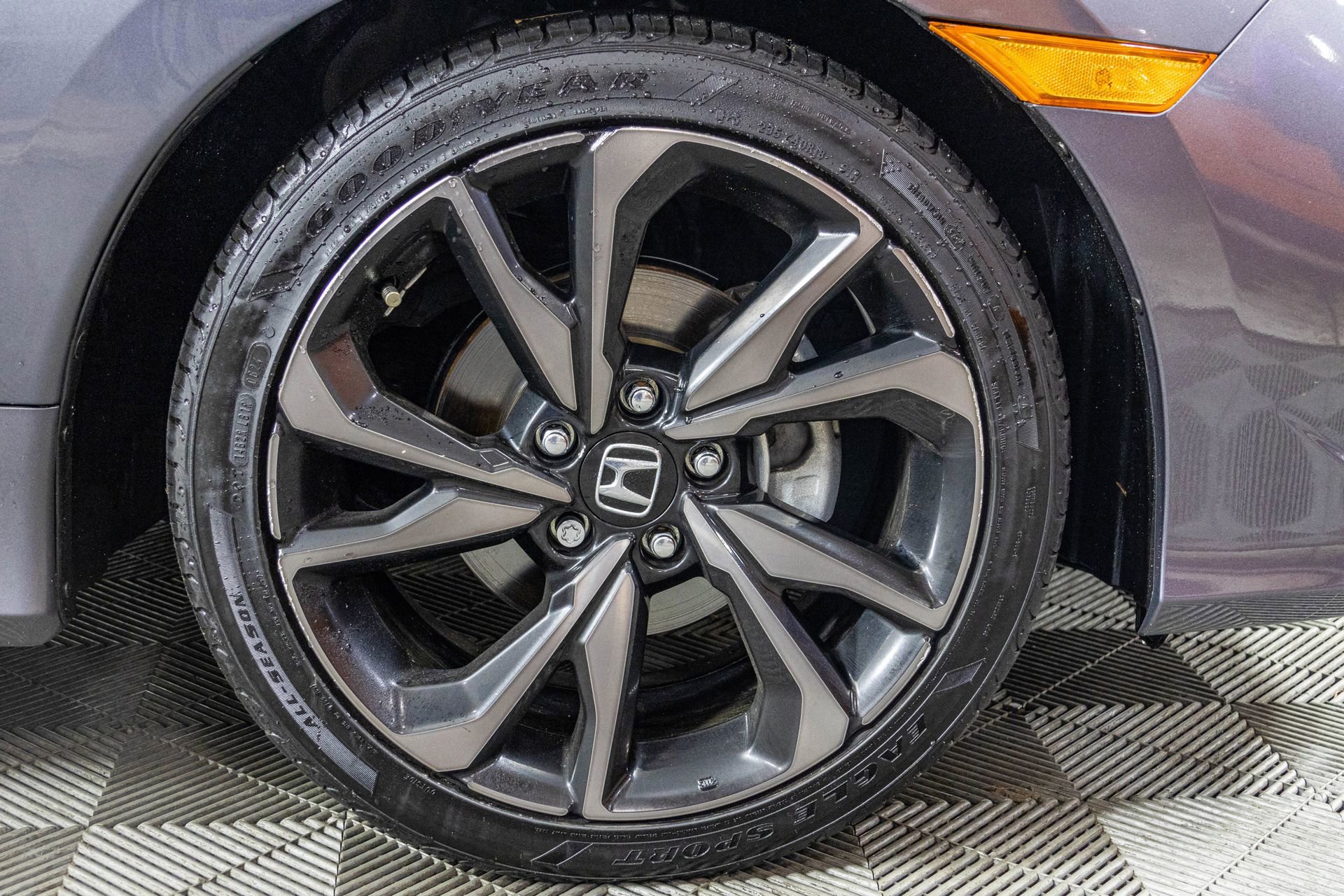 Used 2021 Honda Civic Sport image 49