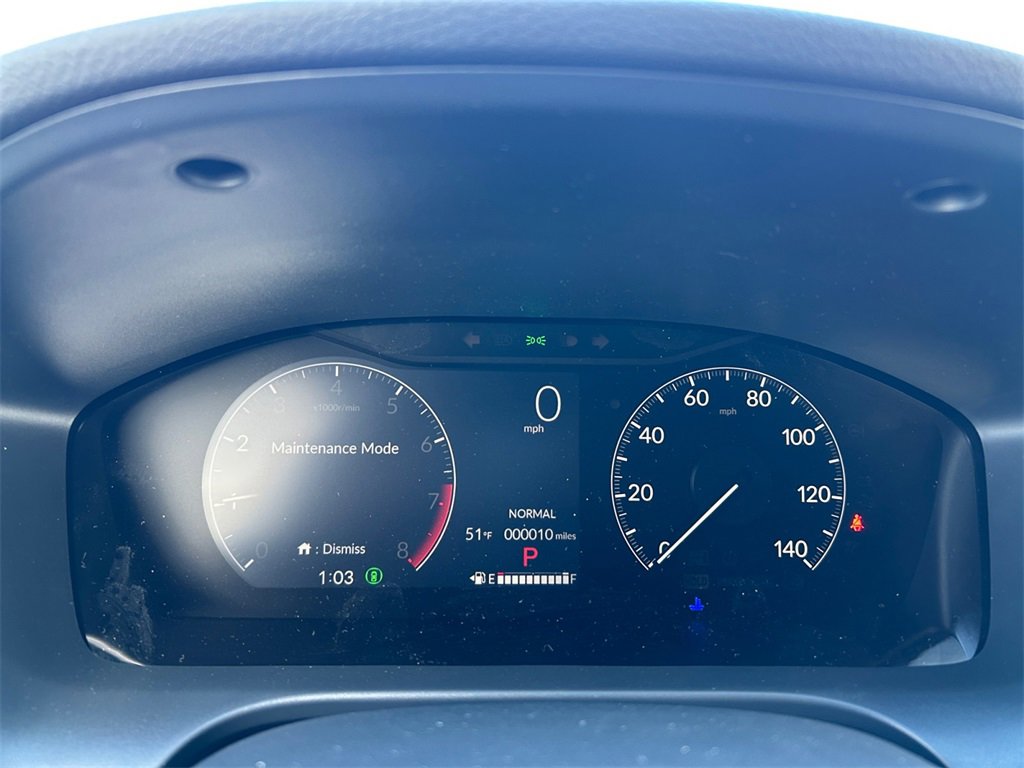 New 2026 Honda HR-V Sport image 25