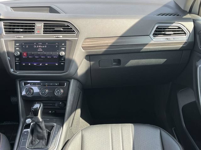 Used 2024 Volkswagen Tiguan SE FWD image 19