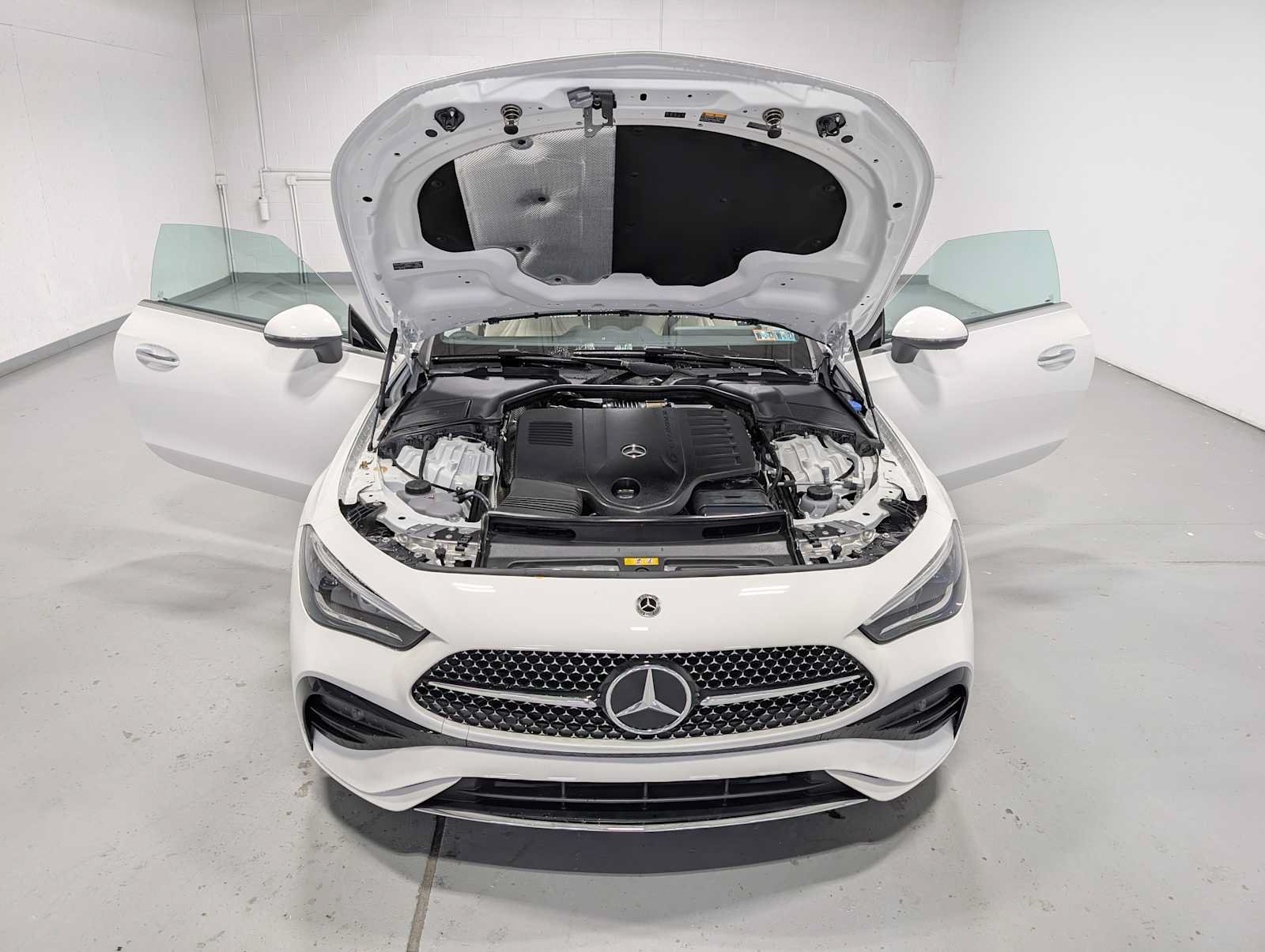 New 2026 Mercedes-Benz CLE 450 4MATIC Cabriolet image 10