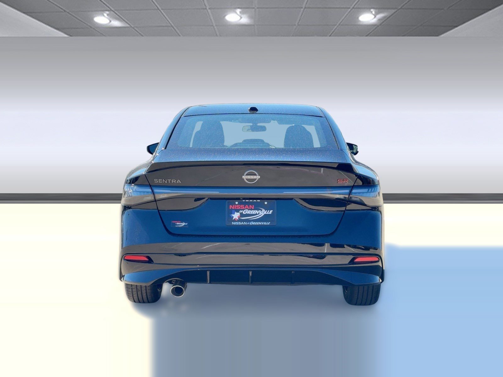 New 2026 Nissan Sentra SR w/ Floor Mat Package FWD image 10