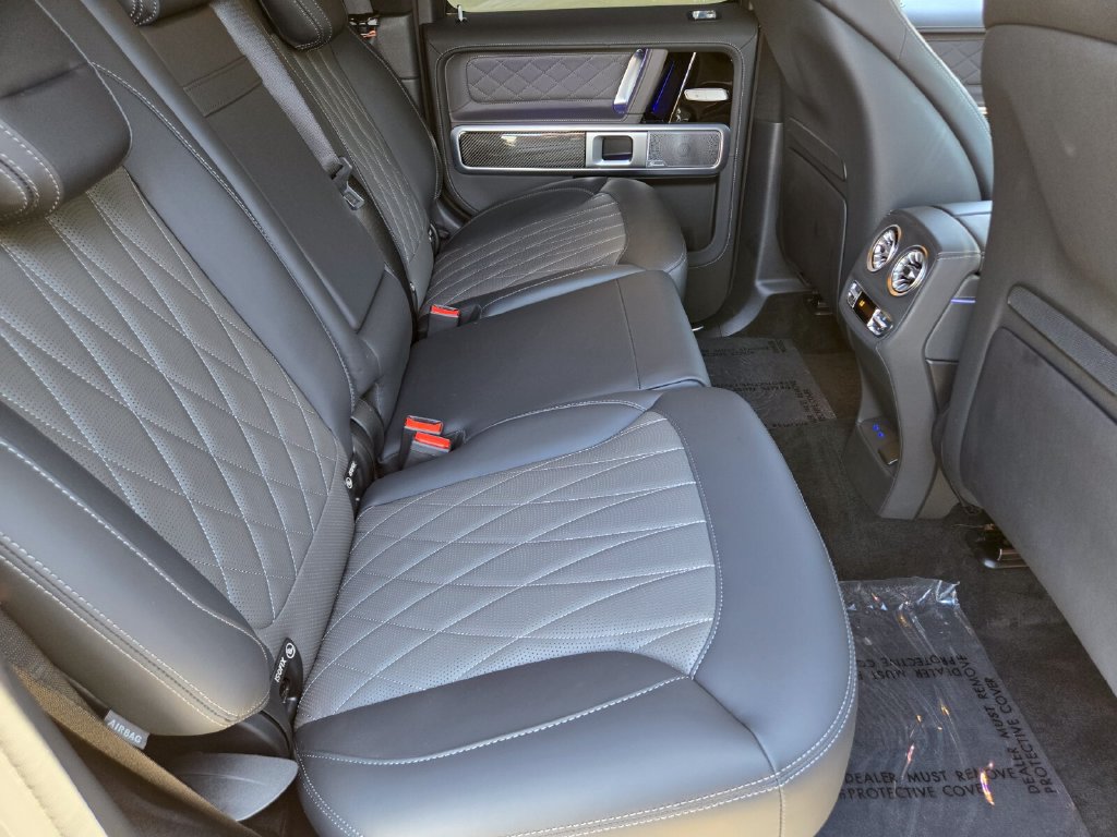 Used 2026 Mercedes-Benz G 63 AMG 4MATIC image 25