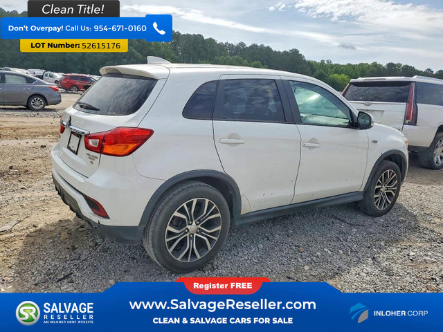 Used 2019 Mitsubishi Outlander Sport SE AWD/4WD image 4