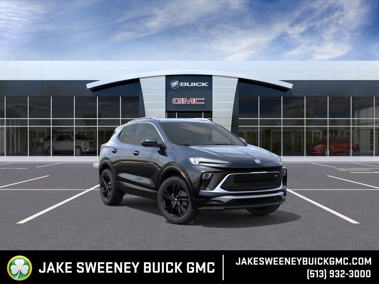 New 2026 Buick Encore GX Sport Touring w/ Advanced Technology Package