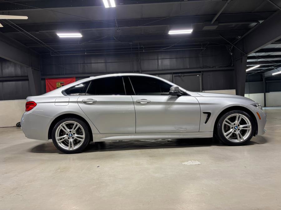 Used 2018 BMW 440i Gran Coupe xDrive w/ M Sport Package image 7