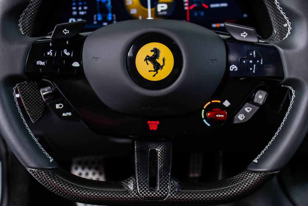 Certified 2025 Ferrari 12Cilindri image 39