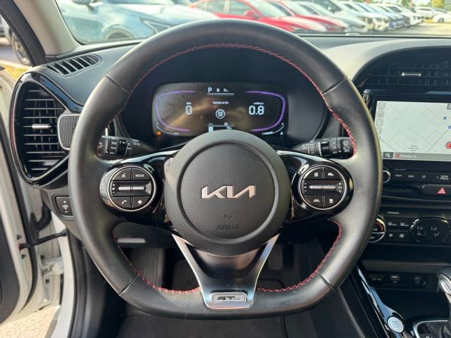 Certified 2025 Kia Soul GT-Line w/ GT-Line Technology Package image 30