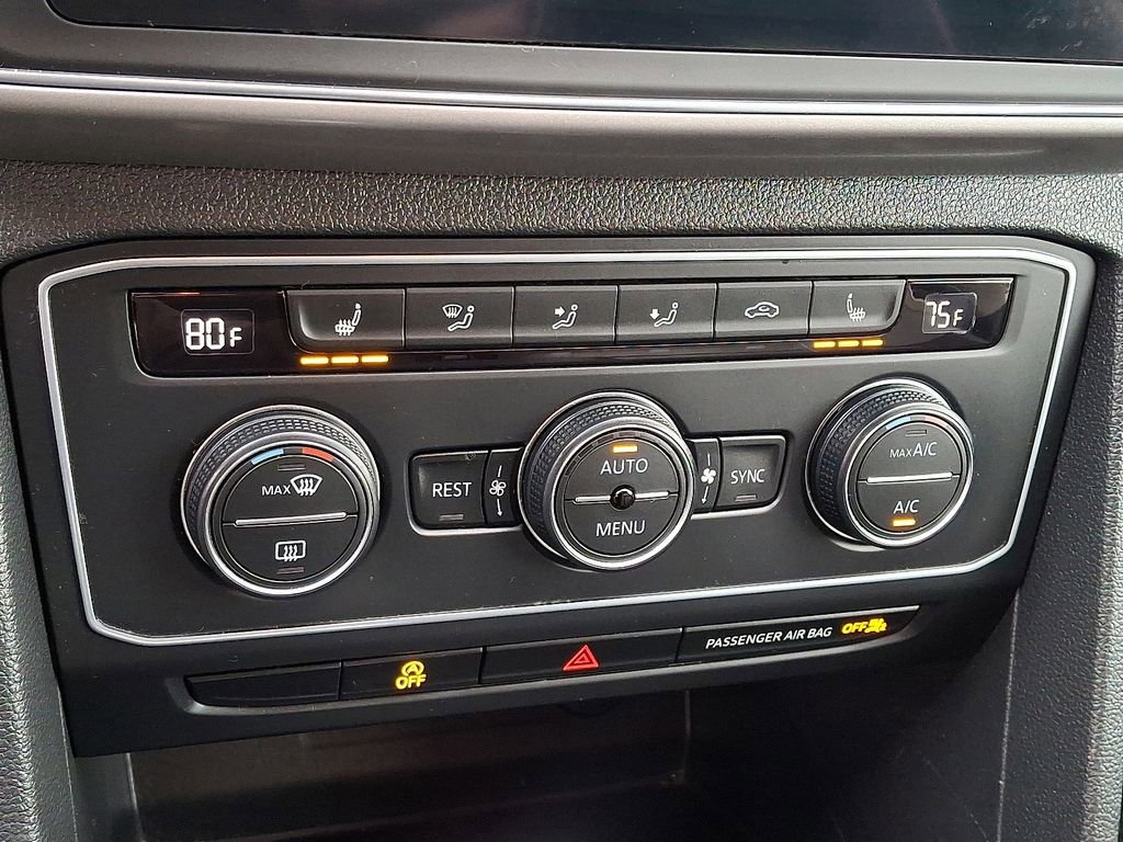 Used 2019 Volkswagen Atlas SE w/ Towing Package image 18