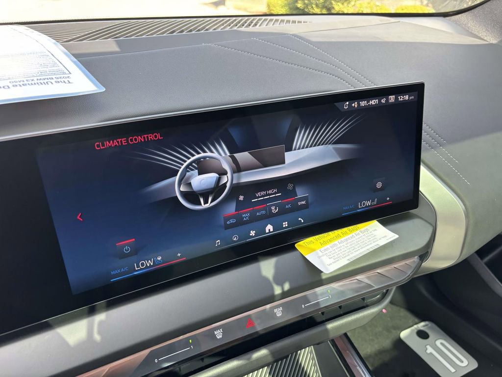 New 2026 BMW X3 M50 image 14