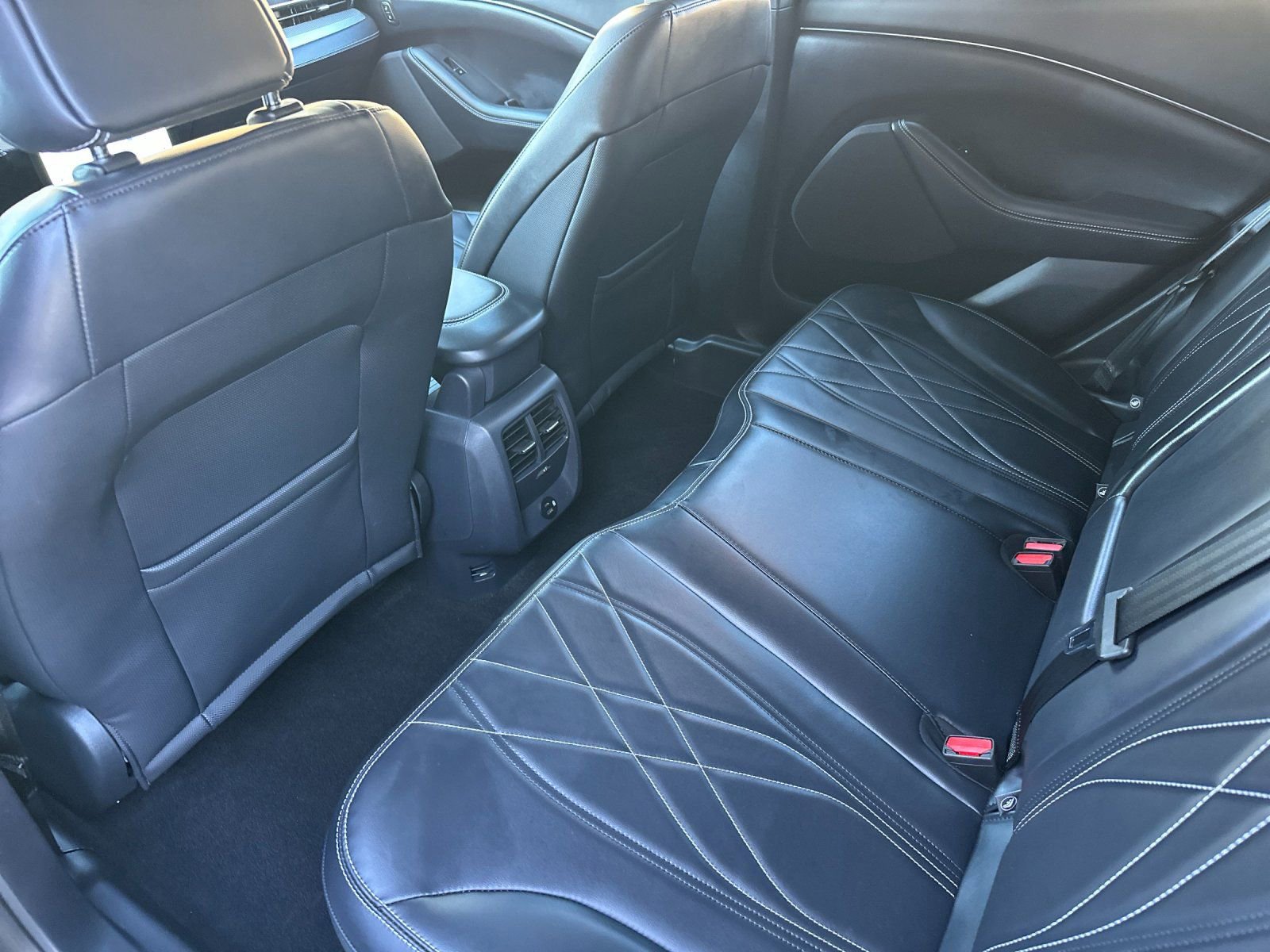 Used 2021 Ford Mustang Mach-E Select image 13