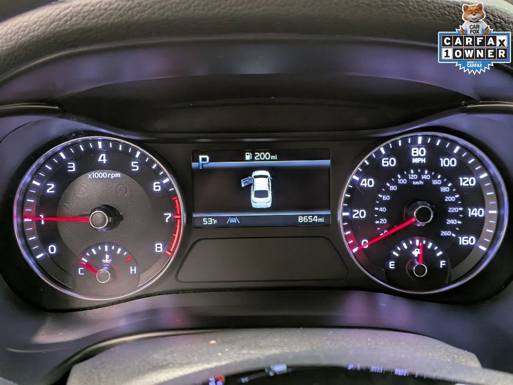 Used 2023 Kia Forte LXS w/ LXS Technology Package image 15