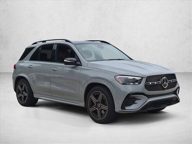 Certified 2026 Mercedes-Benz GLE 580 4MATIC image 3