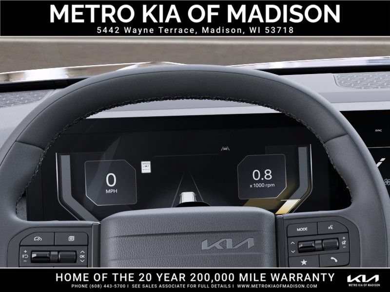 New 2027 Kia Telluride SX X-Line AWD/4WD image 21