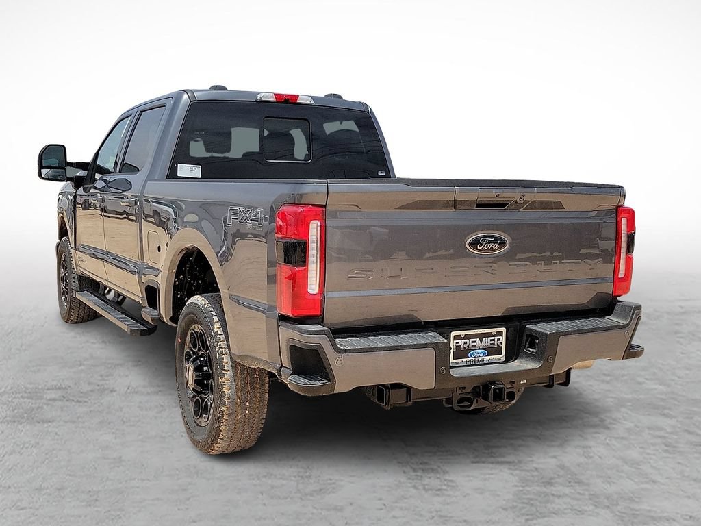 New 2026 Ford F250 Lariat w/ Black Appearance Package AWD/4WD image 8