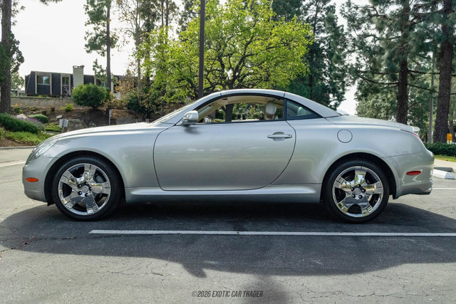 Used 2005 Lexus SC 430 Convertible image 15