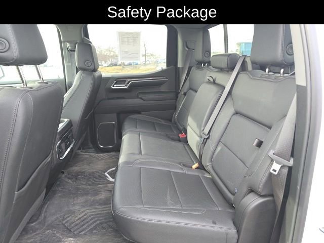 Used 2024 Chevrolet Silverado 1500 LTZ w/ LTZ Premium Package image 10