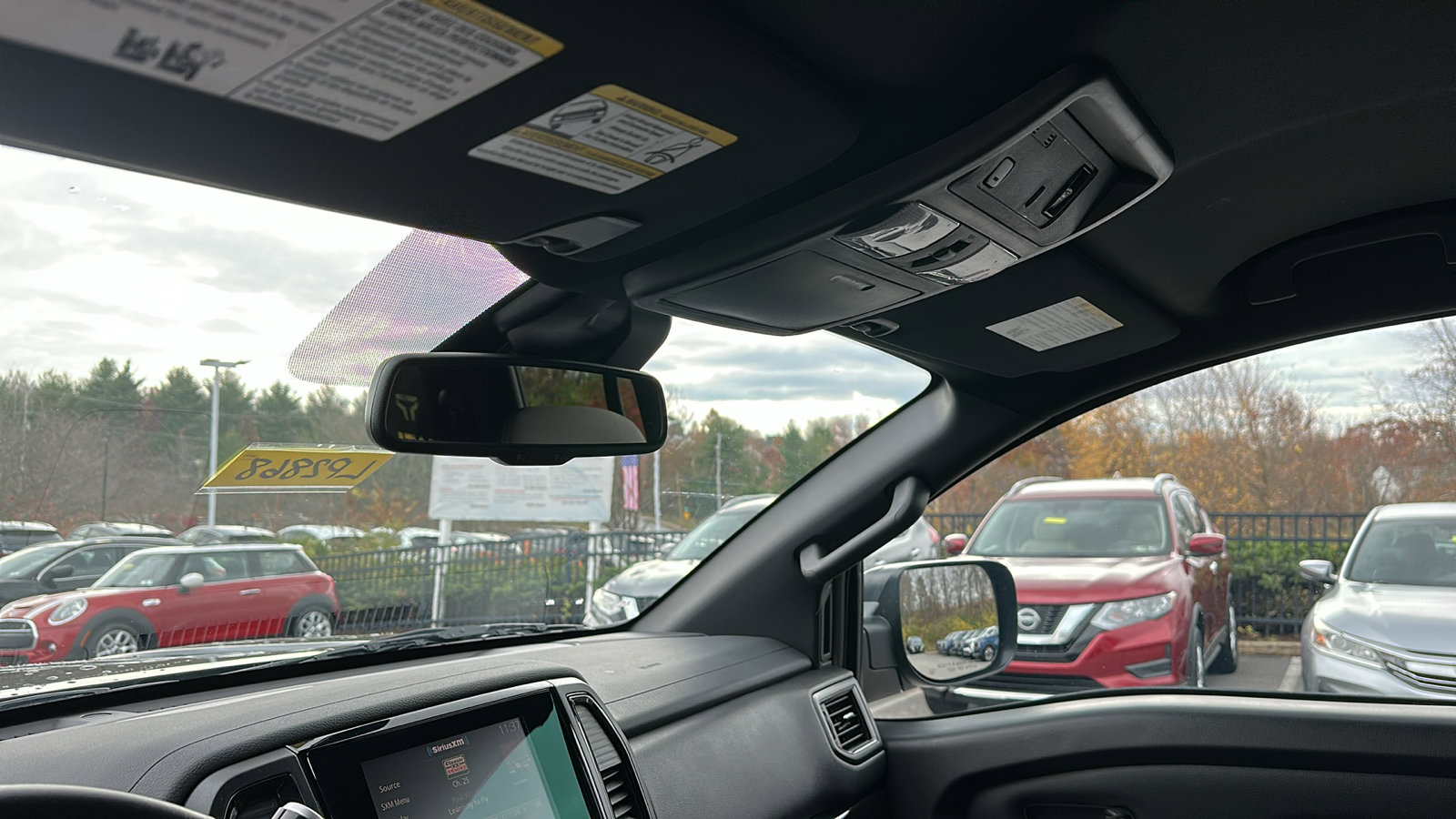 Certified 2024 Nissan Titan SV w/ SV Bronze Edition Package image 23