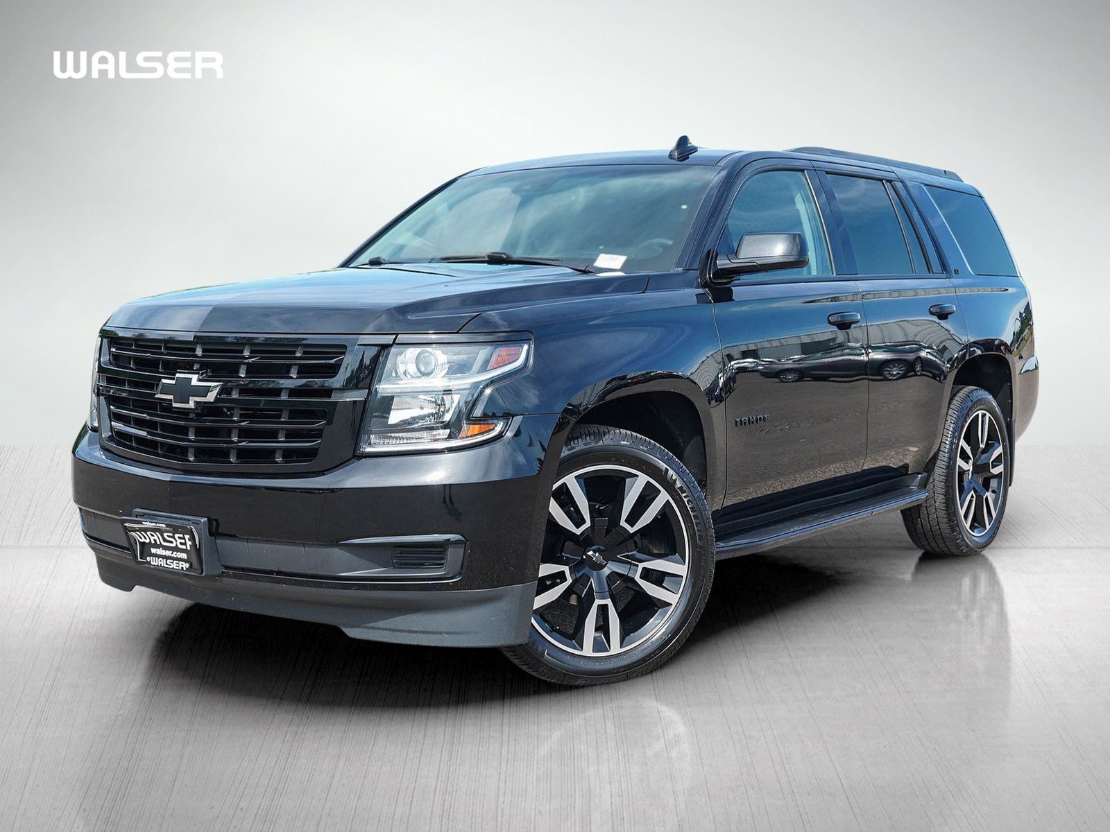 Used 2019 Chevrolet Tahoe LT w/ RST Edition