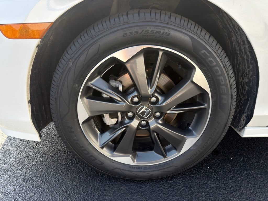 Certified 2024 Honda Odyssey Elite image 10