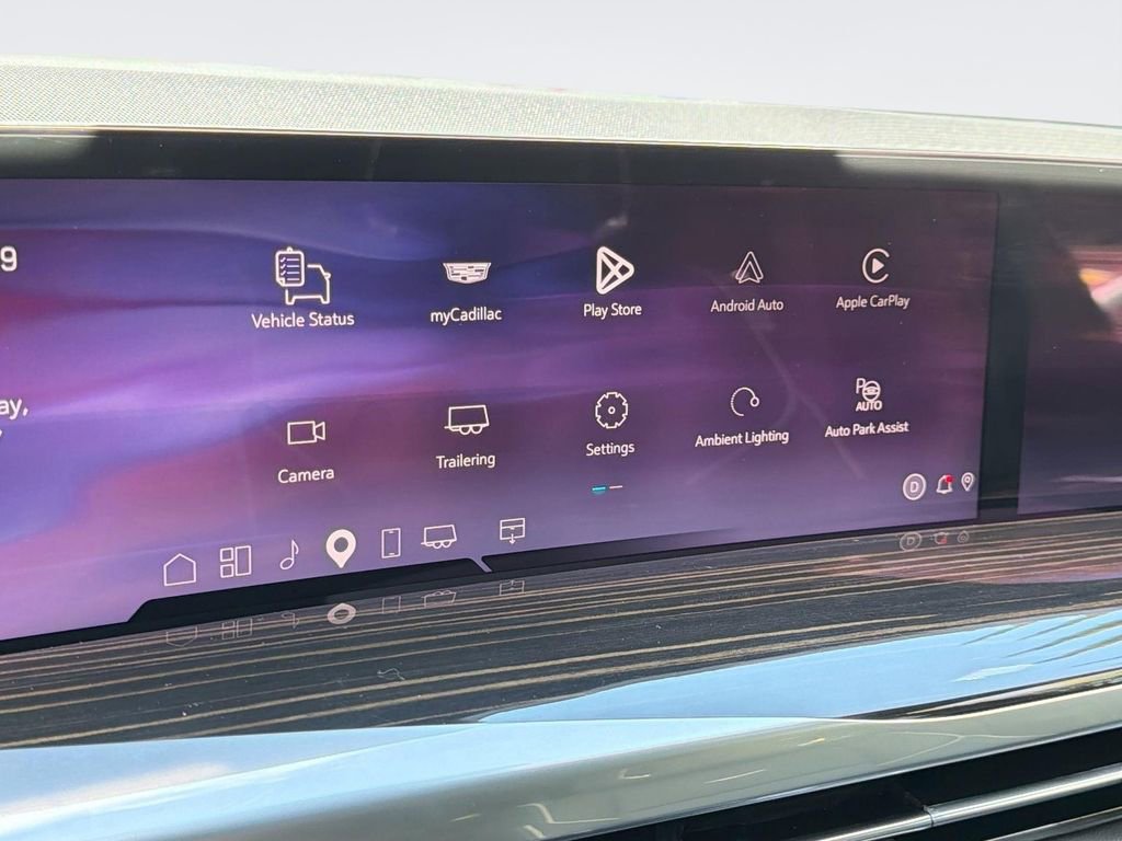Certified 2026 Cadillac Escalade Luxury RWD image 16