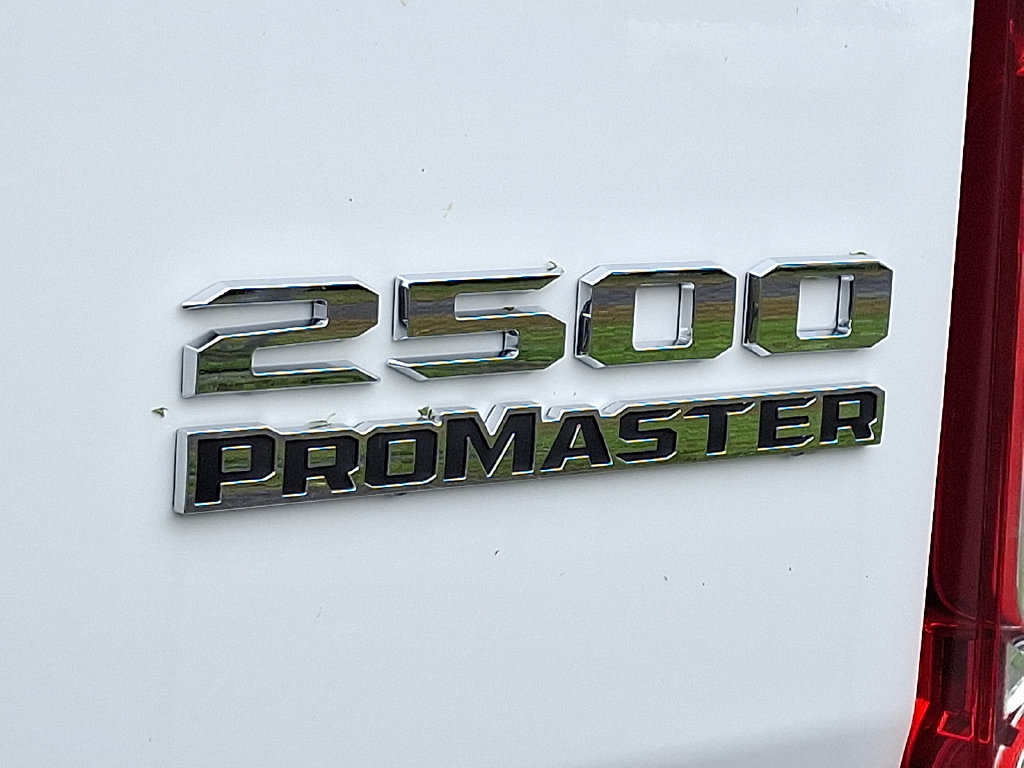 New 2026 RAM ProMaster 2500 w/ Convenience Group FWD image 19