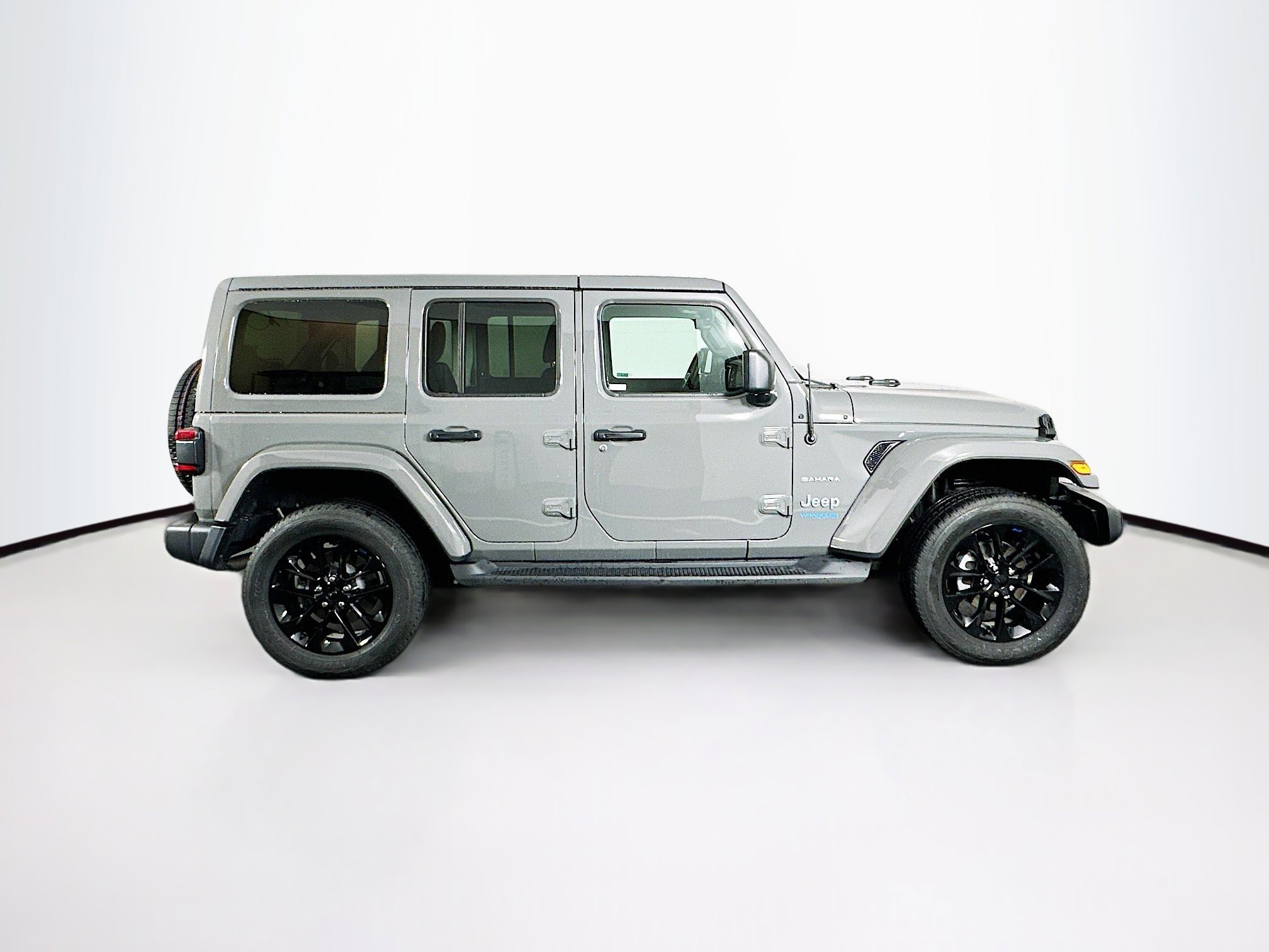 Used 2022 Jeep Wrangler Sahara w/ Safety Group image 10