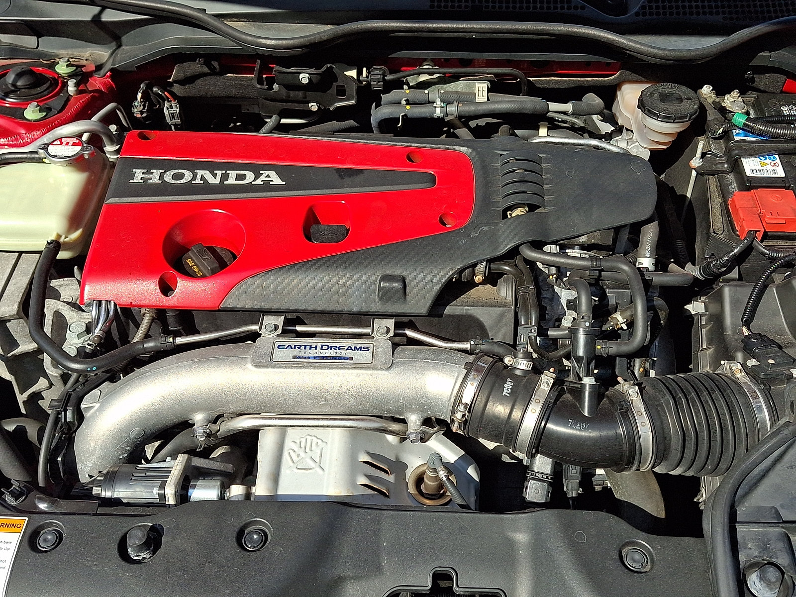 Used 2017 Honda Civic Type R image 29