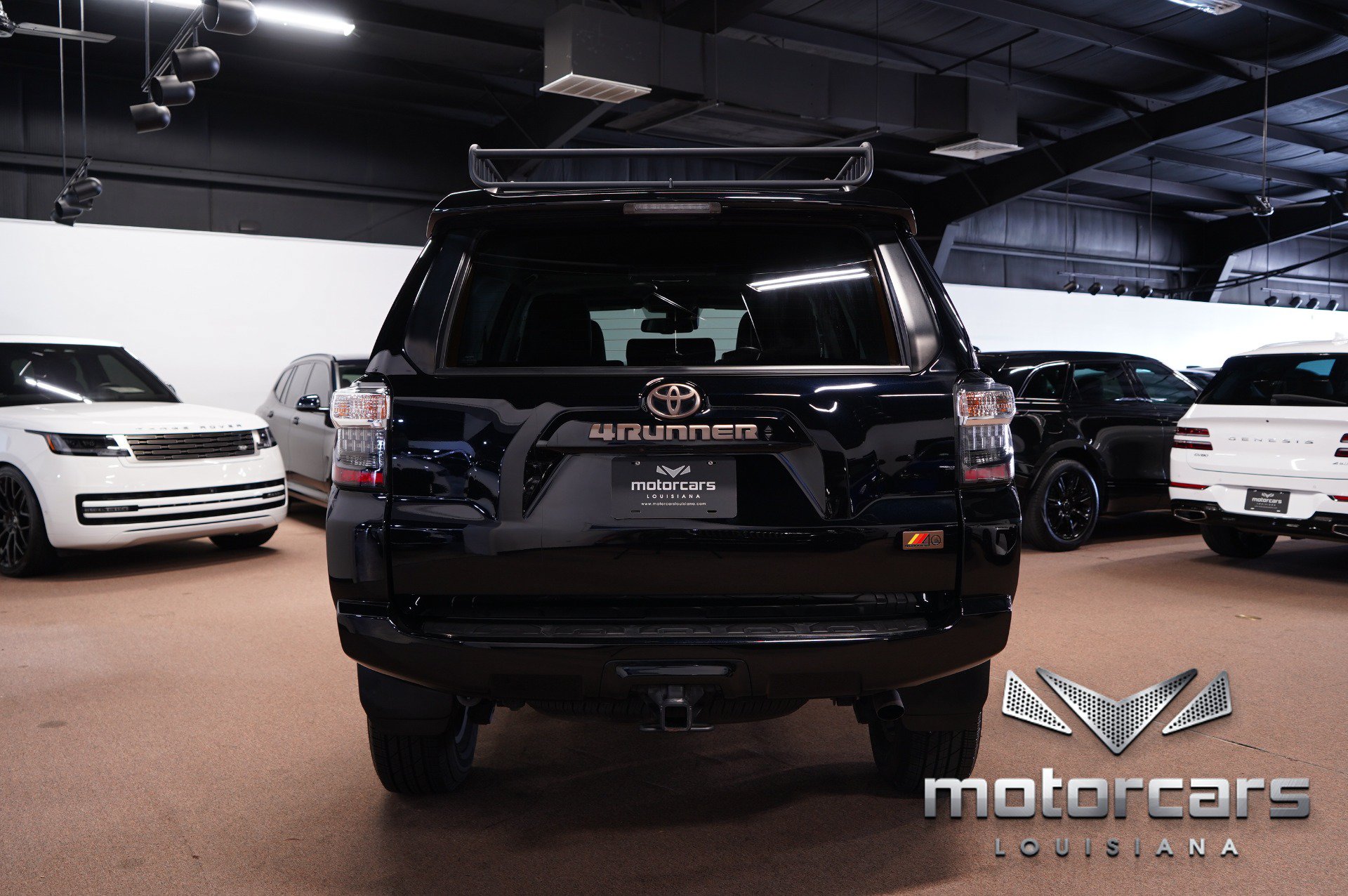 Used 2023 Toyota 4Runner 40th Anniversary SE AWD/4WD image 6