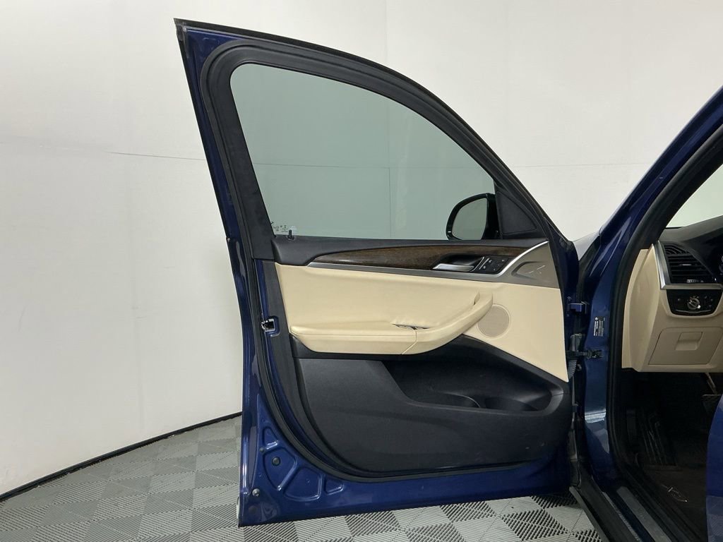 Used 2020 BMW X3 sDrive30i w/ Convenience Package RWD image 19