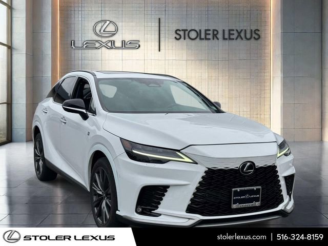 Used 2023 Lexus RX 350 F Sport w/ Cold Area Package AWD/4WD image 1