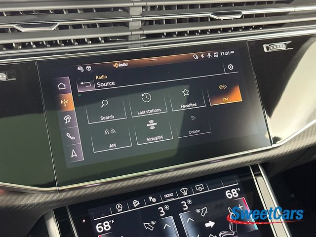 Used 2025 Audi RS Q8 performance AWD/4WD image 25