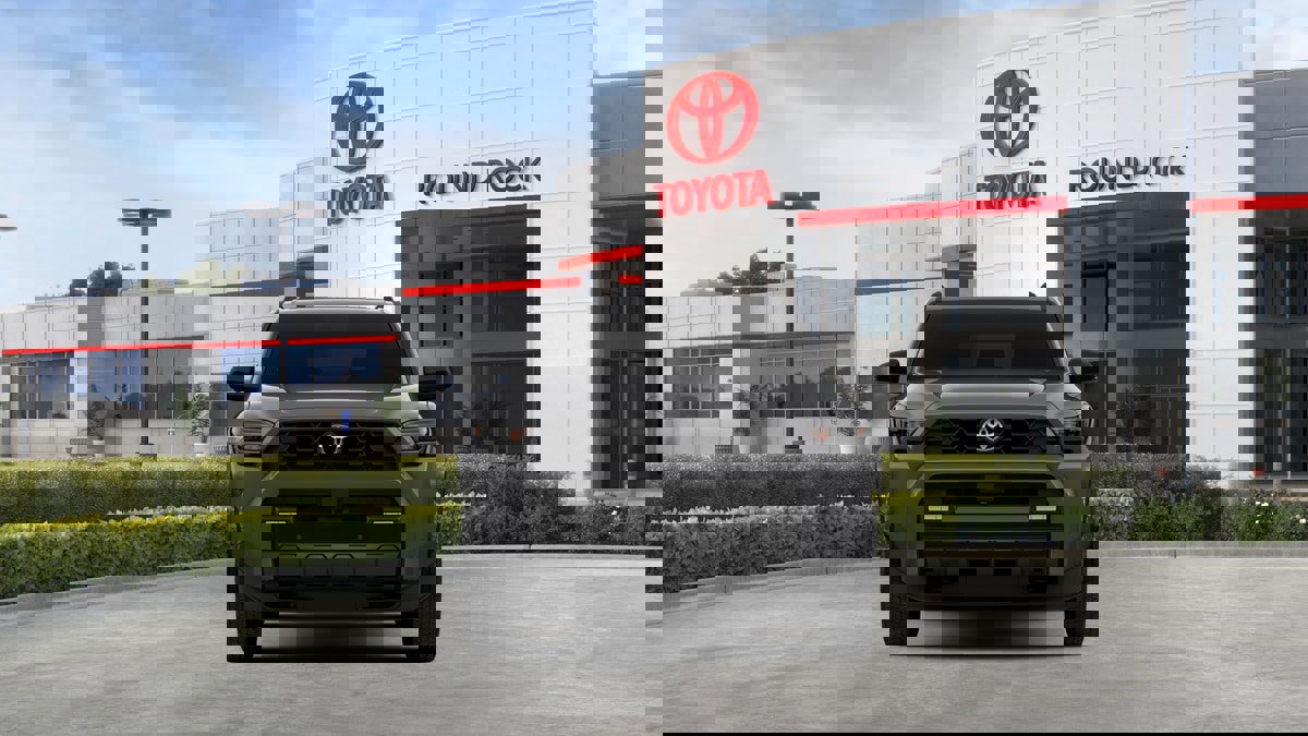 New 2026 Toyota 4Runner TRD Off-Road Premium image 17