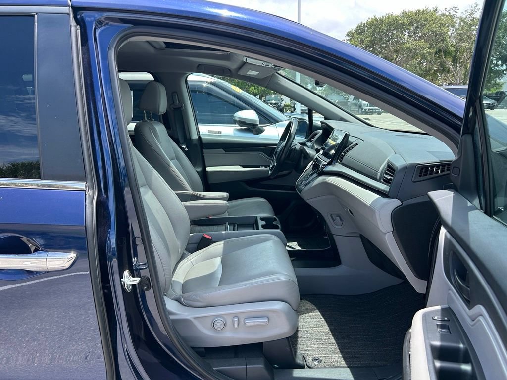 Used 2024 Honda Odyssey EX-L image 39