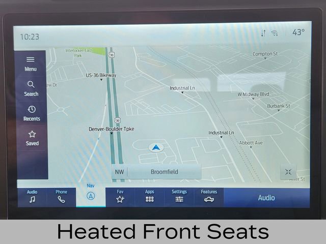 Certified 2022 Ford F150 XLT w/ Equipment Group 302A High image 23