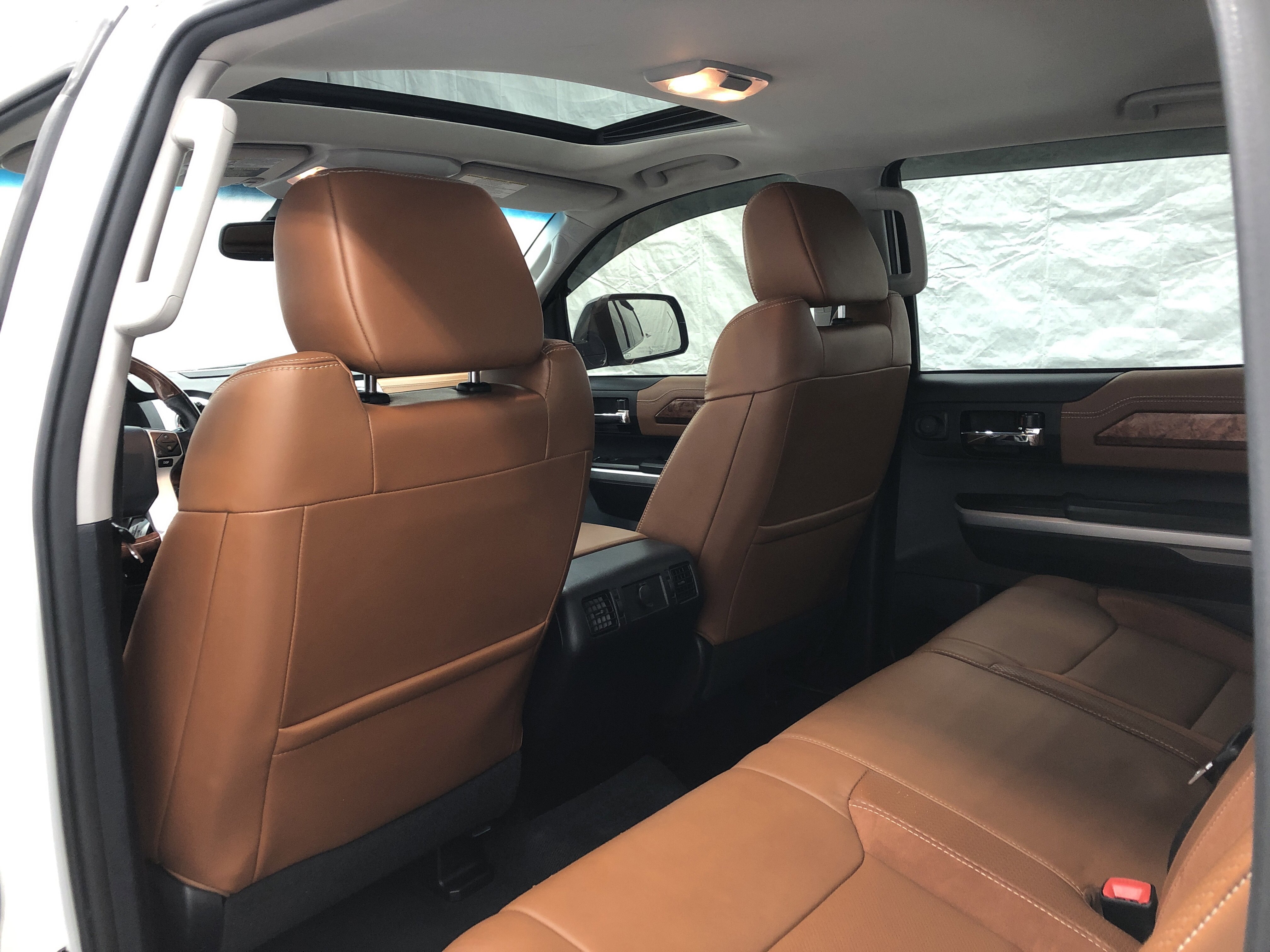 Used 2015 Toyota Tundra 1794 Edition image 9