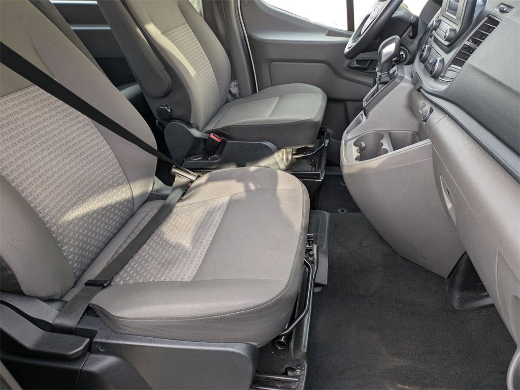 Used 2021 Ford Transit 350 XLT image 19