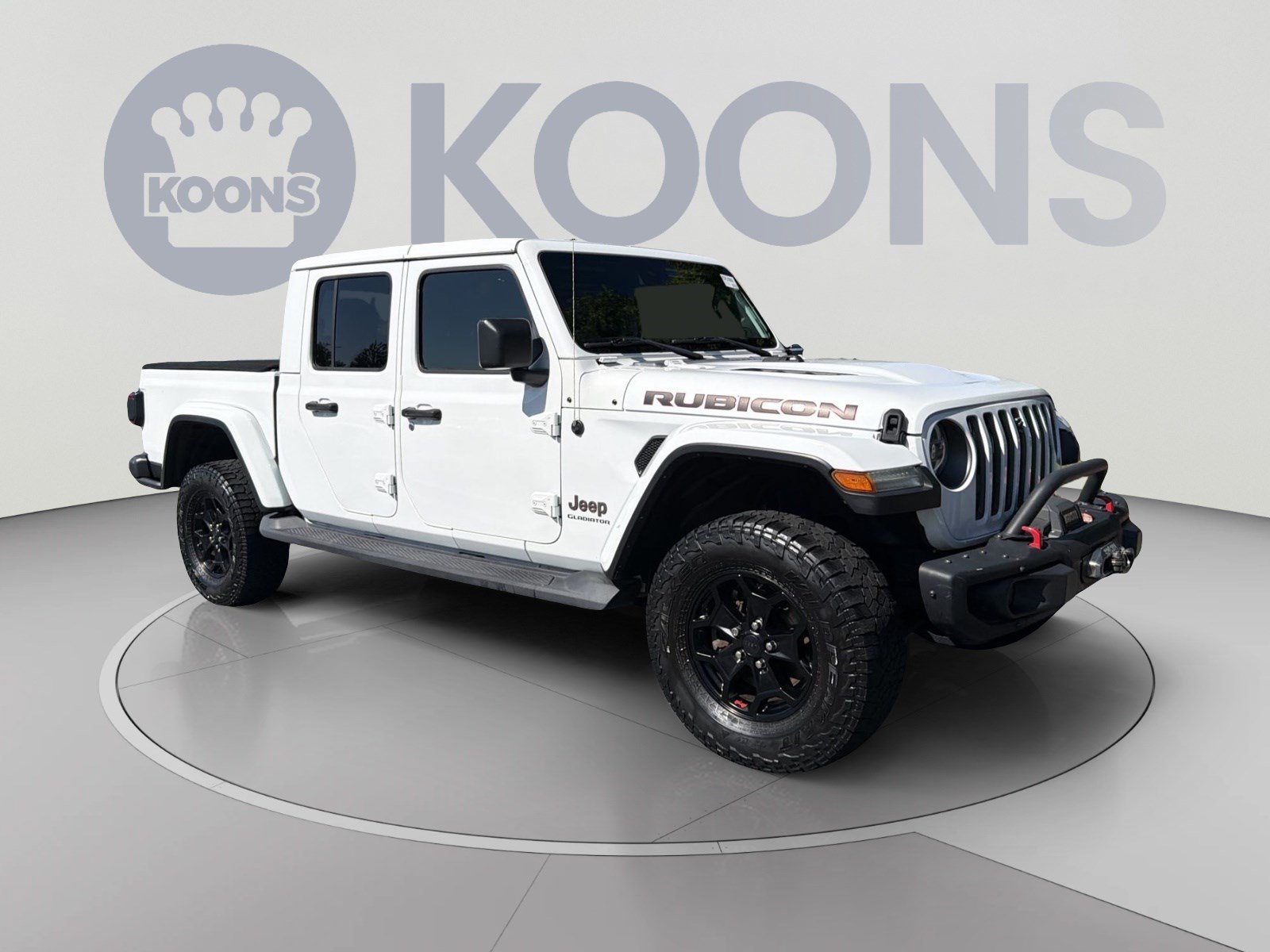 Used 2020 Jeep Gladiator Rubicon AWD/4WD image 18