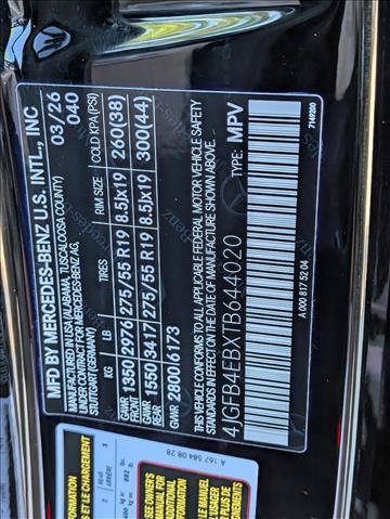 New 2026 Mercedes-Benz GLE 350 4MATIC image 17