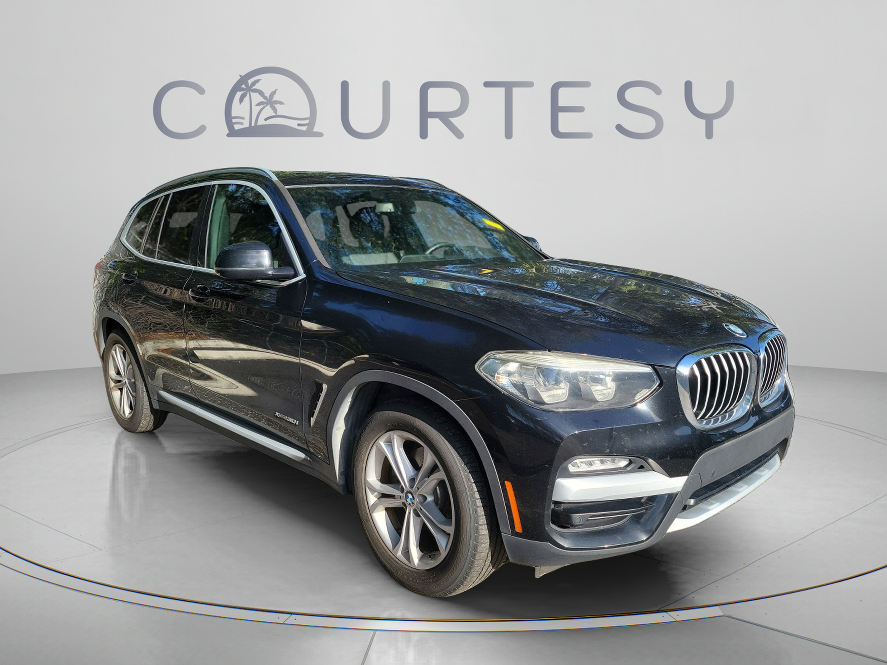 Used 2018 BMW X3 xDrive30i AWD/4WD image 15
