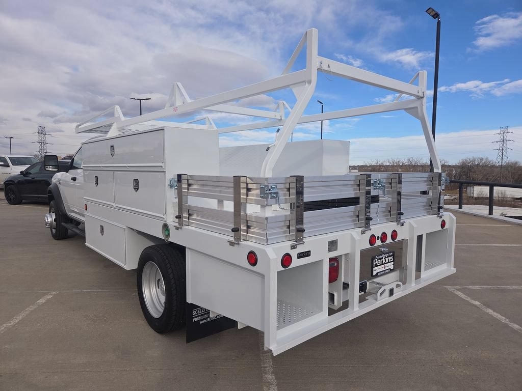 New 2026 RAM 5500 Tradesman w/ Chrome Appearance Group AWD/4WD image 5