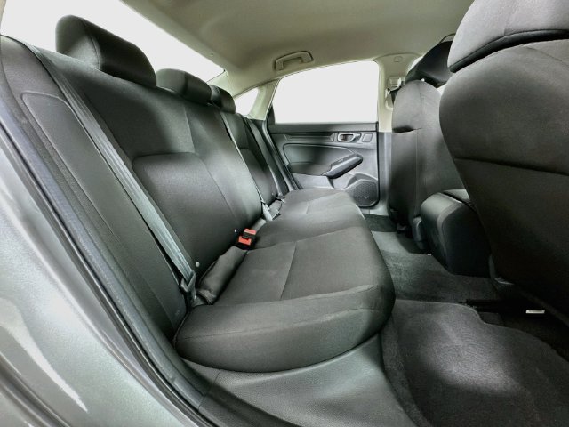 Used 2025 Honda Civic LX image 24